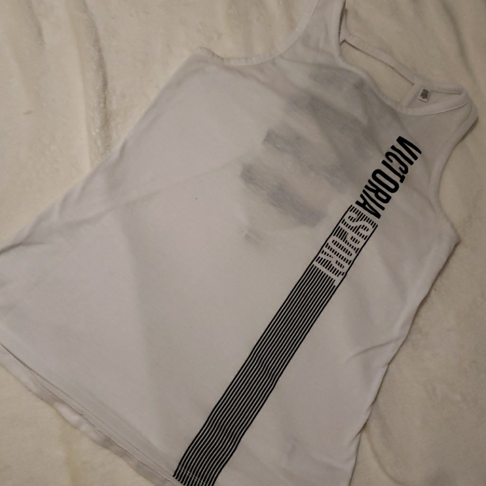 VSX Workout Tank with Bands